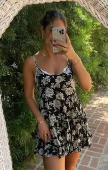 Brandy Melville sun dress