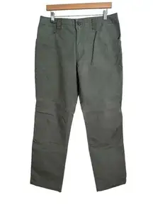 Patagonia Green Tactical Style Pants Size 32