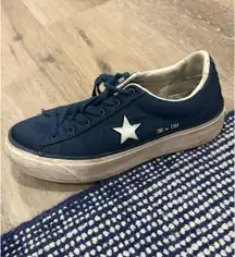 One Star Converse Women’s 7.5