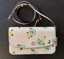 Coach Hayden Crossbody With Floral Print