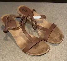 Style & Co. Tan Women's Sandals