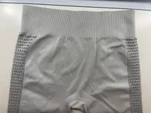 Light Blue Biker Shorts