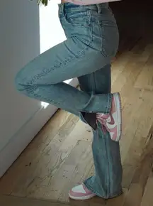 Ultra High Rise Jeans