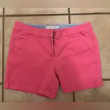 Women’s southern tide pink shorts