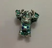 Disney Pixar Sulley Charm