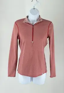 Patagonia Women's Pink Midweight Baselayer