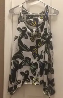 FINAL MARKDOWN Elegant apt. 9 tank top medium