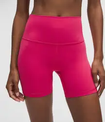 Lululemon Biker Shorts 6"