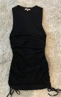 Runched Dress