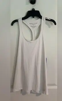 StitchFix Threads 4 Thought Arrietti jersey racerback tank sz xs recycled fabric