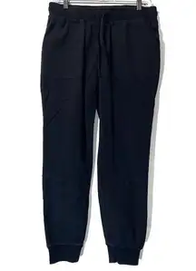 White Birch Black Joggers Women’s Medium