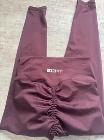 force scrunch butt leggings size small