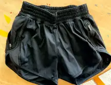 All Access Rave run mesh short