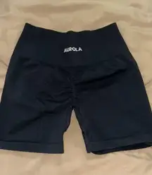 Aurola Amazon Shorts Workout Scrunch