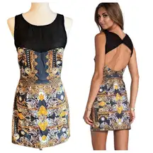 Revolve Canary Mesh Panel Dress in Animale
MAURIE & EVE