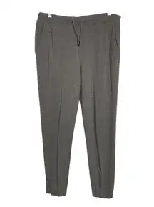 UGG Women's Sweatpants Lounge Drawstring Heathered Gray Comfy Casual Med