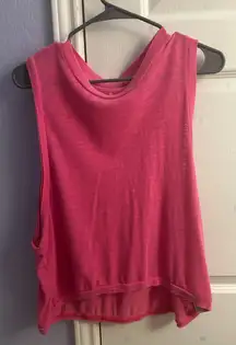 Free people movement tank top, medium