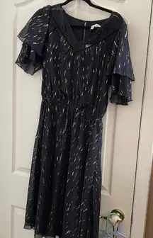 FINAL MARKDOWN Nwt Gibson latimer dress small