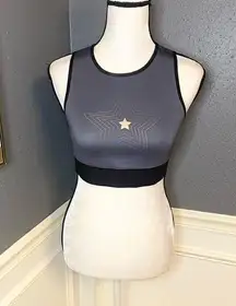 Ultracor Knockout Sports Bra/Crop Top