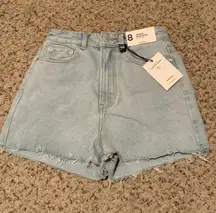 Distressed  Shorts