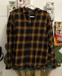 Forever 21 Flannel Shirt