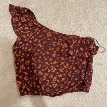 crop top NWT