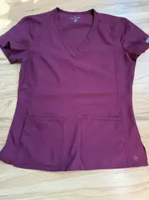Med Couture Scrub Top