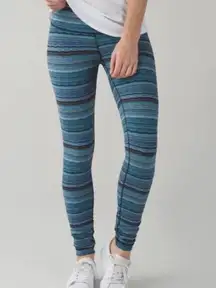 Wunder Under Pant III Space Dye