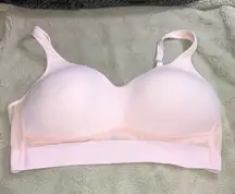 Rhonda Shear Molded Cup Bra With Mesh Back Detail, 2X