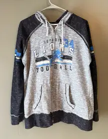 Detroit Lions Hoodie
