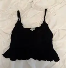 Boutique Crochet Top