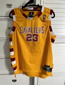 Nba Lebron James Cavs Jersey