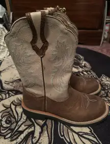 Fatbaby Ariat Boots
