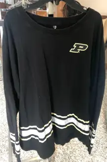 Purdue Long Sleeve