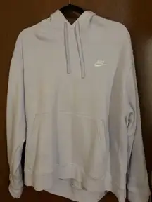 periwinkle nike hoodie 