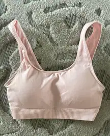 Scoop Neck Bralette