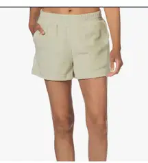 Rails Jane Shorts Sage Green Terry Cloth Sm