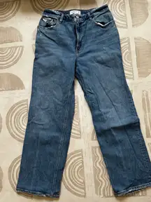 Abercrombie Jeans 90s Curve Love High-Rise Relaxed