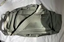 Command The Day Large Duffle Bag