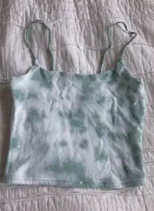 me to we tye dye tank