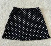 Polkadot Skirt