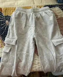 Garage Cargo Sweatpants