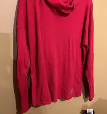 NWT Michael Kors thermal type top xl