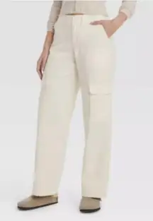 Universal Thread Light Tan Cargo Pants