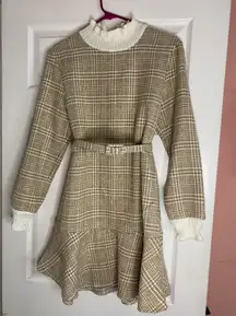 Winter Classic Dress