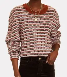 A.L.C. Sweater Wool Crewneck New