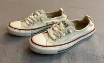 Converse Chuck Taylor All Star Shoreline Slip-On Sneaker White