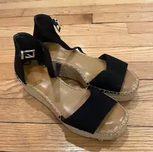 Kelly & Katie Open Toe Heeled Sandals
