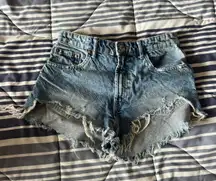 ZARA Booty Shorts