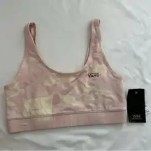 Vans tie dye Sports Bra